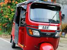 TVS King 2015 Three Wheel