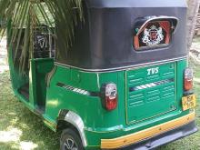 TVS KING 2016 Three Wheel