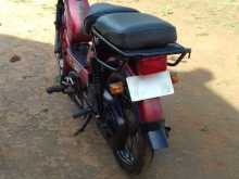 TVS XL Super 2015 Motorbike