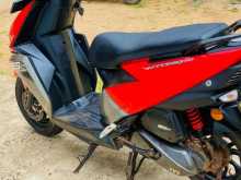 TVS Ntorq 2020 Motorbike