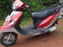 TVS Tvs 2010 Motorbike