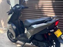 TVS NTorq 2020 Motorbike