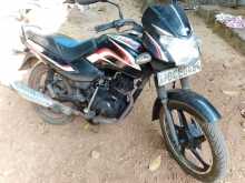 TVS Star Sport 2015 Motorbike