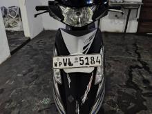 TVS SCOOTY PEP 2010 Motorbike