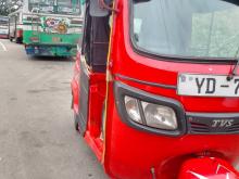 TVS Tvs 2010 Three Wheel