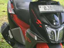 TVS Notrq 2023 Motorbike