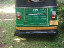 TVS King 2016 Three Wheel