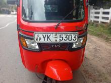 TVS King 2011 Three Wheel