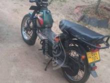 TVS Xl 100 2016 Motorbike
