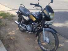 TVS Tvs 2005 Motorbike