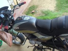 TVS Star Sport 2008 Motorbike