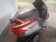 TVS Tvs 2009 Motorbike