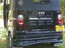 TVS King 2015 Three Wheel