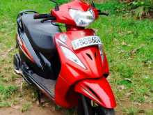 TVS Wego 2018 Motorbike