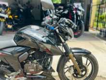 TVS TVS Apache 200 2018 2018 Motorbike