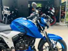 TVS Apache 160 2019 Motorbike