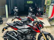 TVS Apache 200 Race Edition 2020 Motorbike