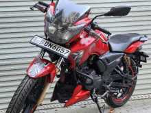 TVS APACHE 180 2015 Motorbike