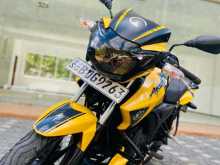 TVS Apache 2015 Motorbike
