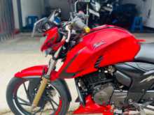 TVS Apache 200 2019 Motorbike