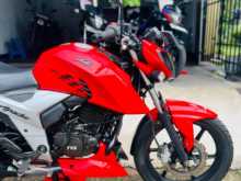 TVS TVS Apache 160 4v 2019 2019 Motorbike
