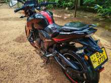 TVS Apache 2020 Motorbike