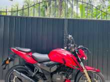 TVS Apache 200 2017 Motorbike