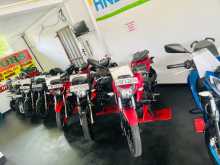 TVS Apache 200 2017 Motorbike