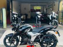 TVS Apache 160 2020 Motorbike