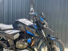 TVS Apache 200 2017 Motorbike