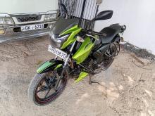 TVS Apache 2015 Motorbike