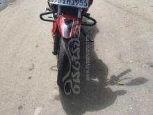 TVS Apache 160 2019 Motorbike