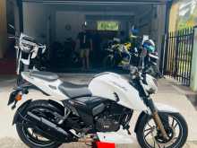 TVS Apache 200 2017 Motorbike