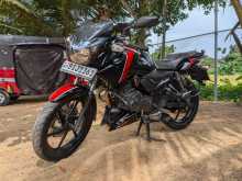 TVS Apache RTR 160 2V 2019 motorcycle