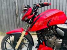 TVS Apache 200 2017 Motorbike