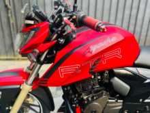 TVS Apache 200 2017 Motorbike