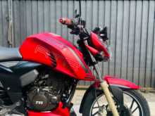 TVS Apache 200 2017 Motorbike