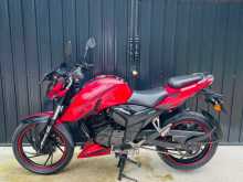 TVS Apache 200 2016 Motorbike