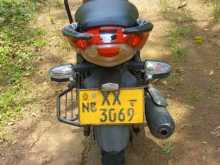 TVS Apache 2012 Motorbike