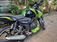 TVS Apache 2013 Motorbike