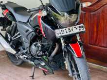 TVS Apache RTR 160 2019 Motorbike