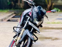TVS Apache RTR 200 2019 Motorbike
