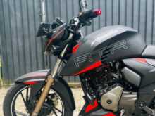 TVS Apache 200 RTR 2017 Motorbike