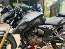 TVS TVS Apache 200 2017 2017 Motorbike