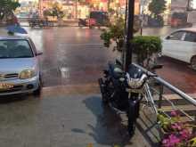TVS Apache RTR 180 2012 Motorbike