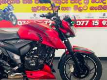 TVS Apache 200 2017 Motorbike