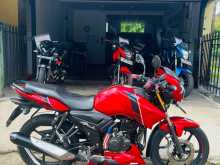 TVS Apache 160 2019 Motorbike