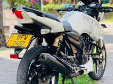 TVS Apache RTR 180 2017 Motorbike