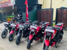 TVS Apache 200 2017 Motorbike