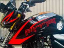 TVS Apache 200 2020 Motorbike